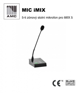 AMC stanice hlasatele MICiMIX