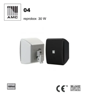 AMC reproduktorový box 04