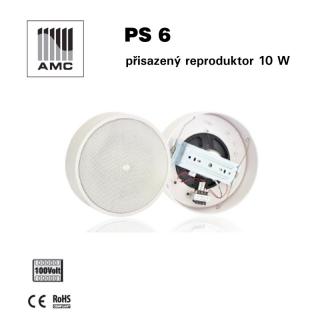AMC přisazený reproduktor PS 6