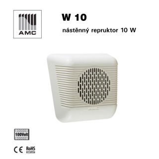 AMC nástěnný reproduktor W 10