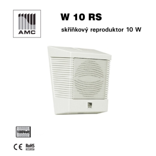 AMC nástěnný reproduktor W10 RS
