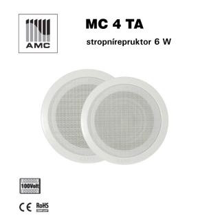 AMC stropní reproduktor MC 4TA