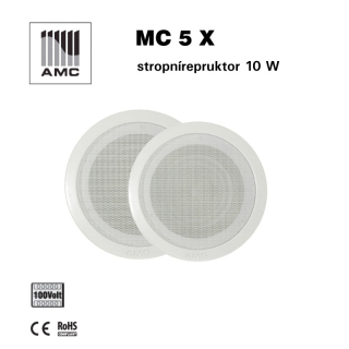 AMC stropní reproduktor MC 5 X