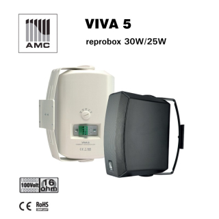 AMC reproduktorový box VIVA 5