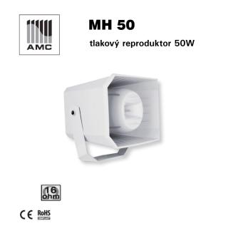 AMC tlakový reproduktor MH 50