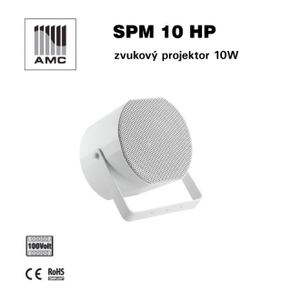 AMC zvukový projektor SPM 10 HP