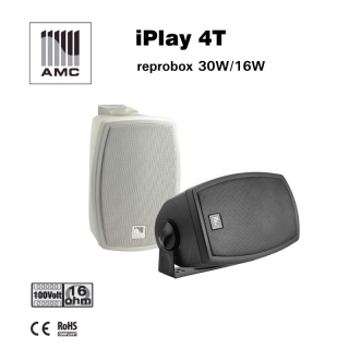 AMC reproduktorový box iPlay 4T
