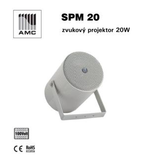 AMC zvukový projektor SPM 20