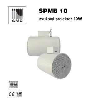 AMC zvukový projektor obousměrný SPMB 10