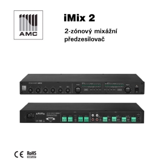 AMC mixážní předzesilovač iMIX 2