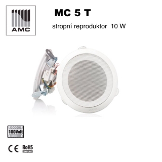 AMC stropní reproduktor MC 5 T