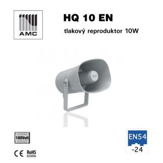 AMC tlakový reproduktor HQ 10 EN